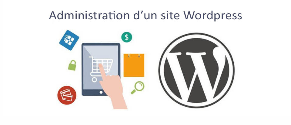 Page de formations à Wordpress par l'agence Boostacom