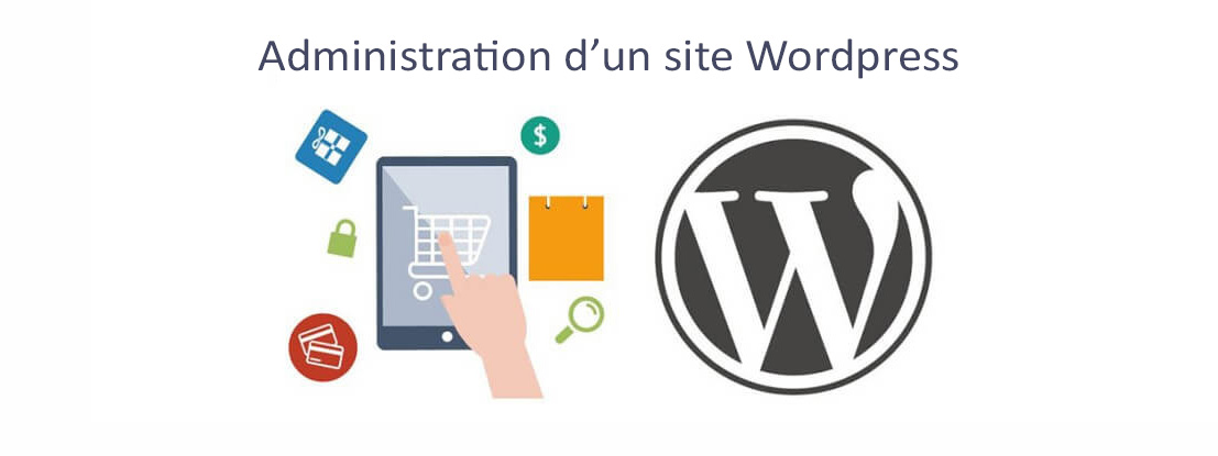 Page de formations à Wordpress par l'agence Boostacom