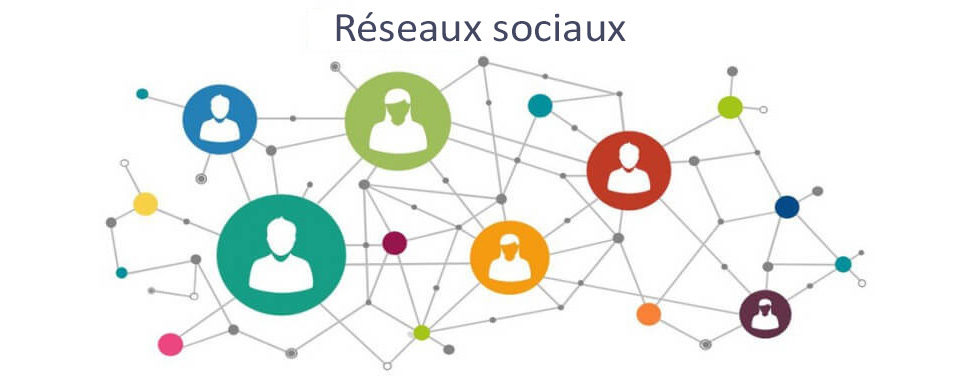 Page de formations aux réseaux sociaux par l'agence Boostacom