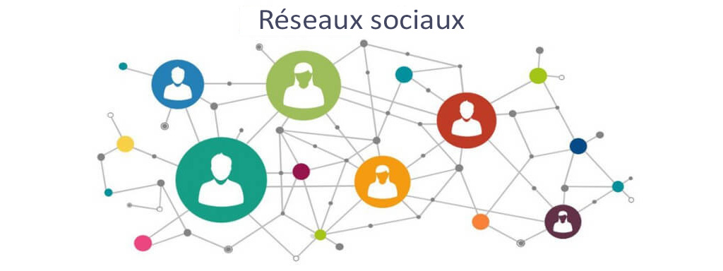 Page de formations aux réseaux sociaux par l'agence Boostacom