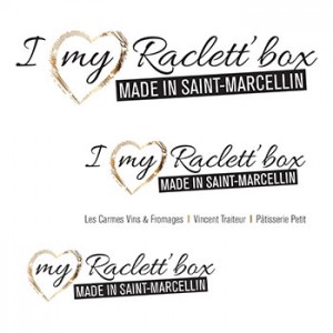 Racelett' box made in Saint-Marcellin