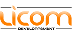 Logo de Licom développement