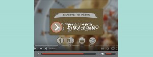 Vidéo recette de fêtes : pintadeau mijoté au picodeau