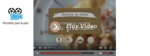 Vidéo recette de fêtes : pintadeau mijoté au picodon