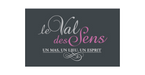 Logo le Val des sens