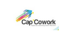 Logo cap cowork