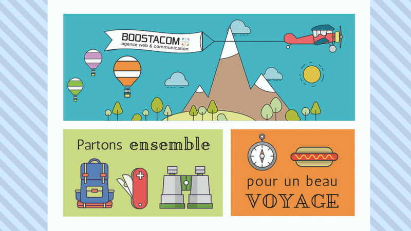 Boostacom vous souhaite une bonne année 2017