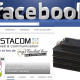 Page Facebook de l'agence Boostacom