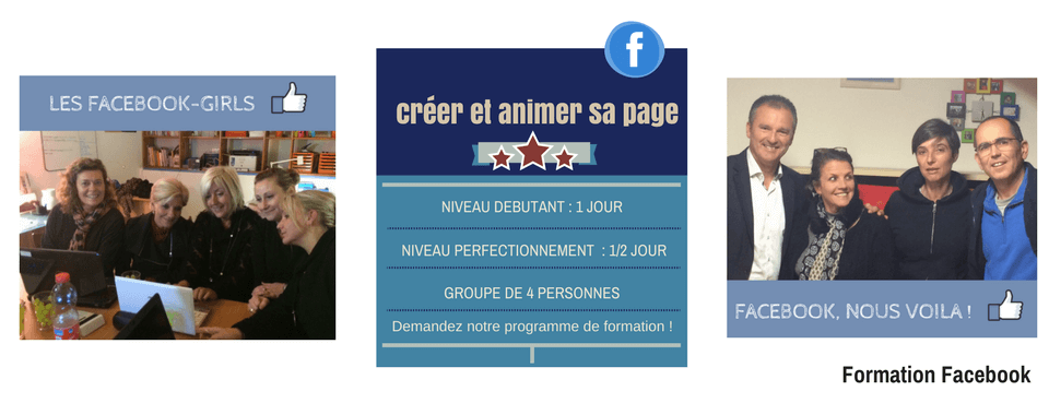 entreprises de saint-marcellin formées à Facebook