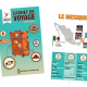 Carnet de Voyages réalisé par Boostacom