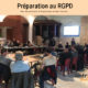 Préparation reglement RGPD_ conférence par Boostacom agence web