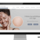 Site internet de Docteur Deflaux Esthétique, créé par l'agence web Boostacom