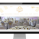 Site internet de La Salle de Réception réalisé par Boostacom