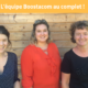 Equipe boostacom - agence web et communication