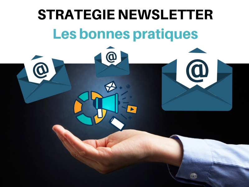 strategie newsletter - envoi d'une newsletter - Boostacom