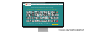 Mon Coeur de Commerce SMVI-réalisations Boostacom