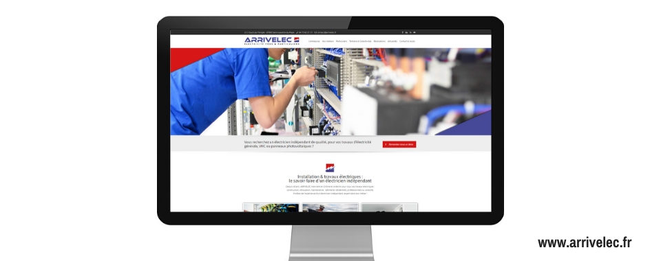 Arrivelec-réalisations Boostacom