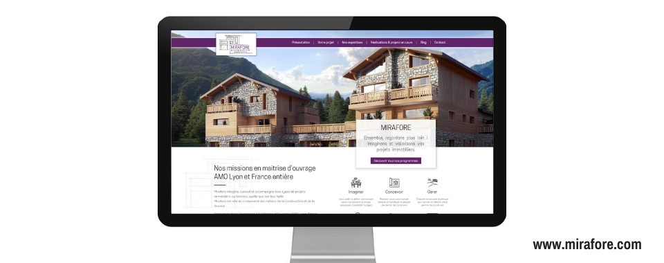 Mirafore-réalisations Boostacom