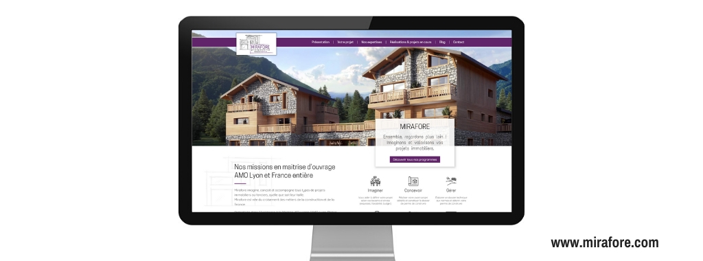 Mirafore-réalisations Boostacom
