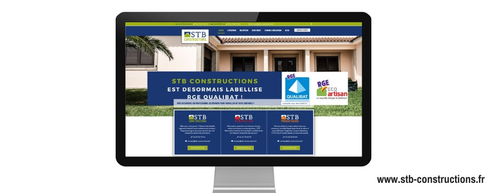 STB Constructions-réalisations Boostacom