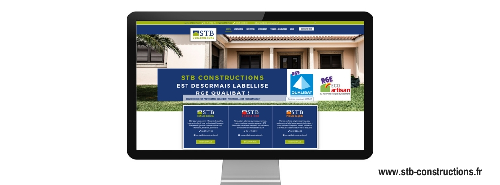 STB Constructions-réalisations Boostacom