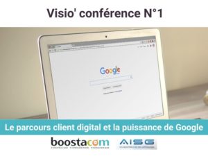 BOOSTA - Visio-conférence gratuite N°1