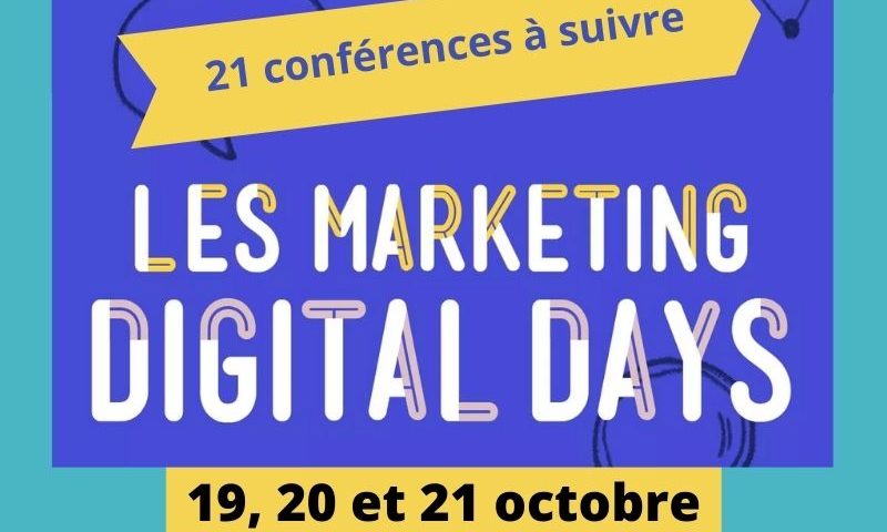BOOSTACOM-Marketing Digital Days-Octobre 2021-BLOG