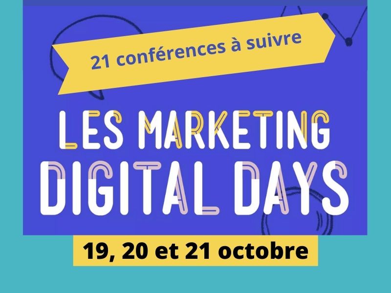 BOOSTACOM-Marketing Digital Days-Octobre 2021-BLOG