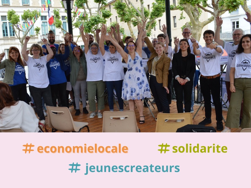 BOOSTACOM - Mon centre bourg a un incroyable commerce 8 juin 2024