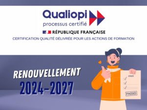 BOOSTACOM - renouvellement qualiopi